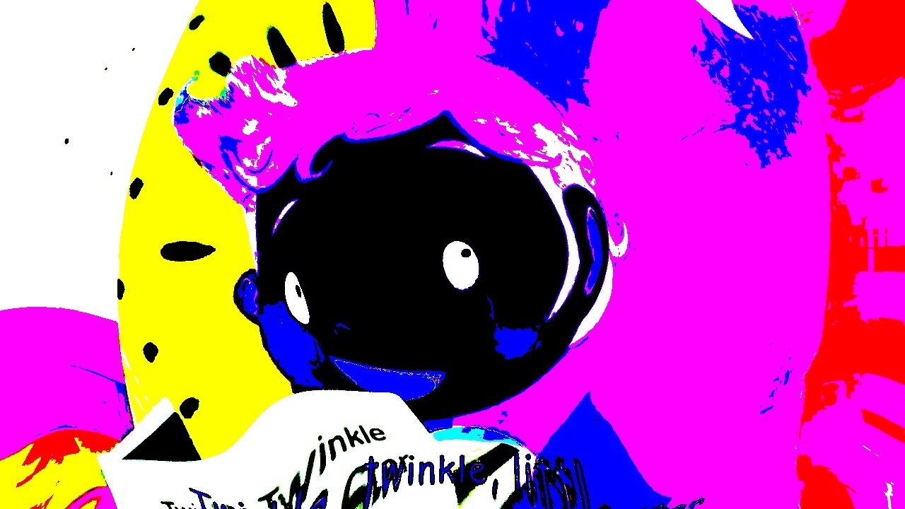 Twinkle Twinkle Little Star (INTROLOGO) Effects Ester Eggs | Sponsored By: Klasky Csupo 2001 Effects