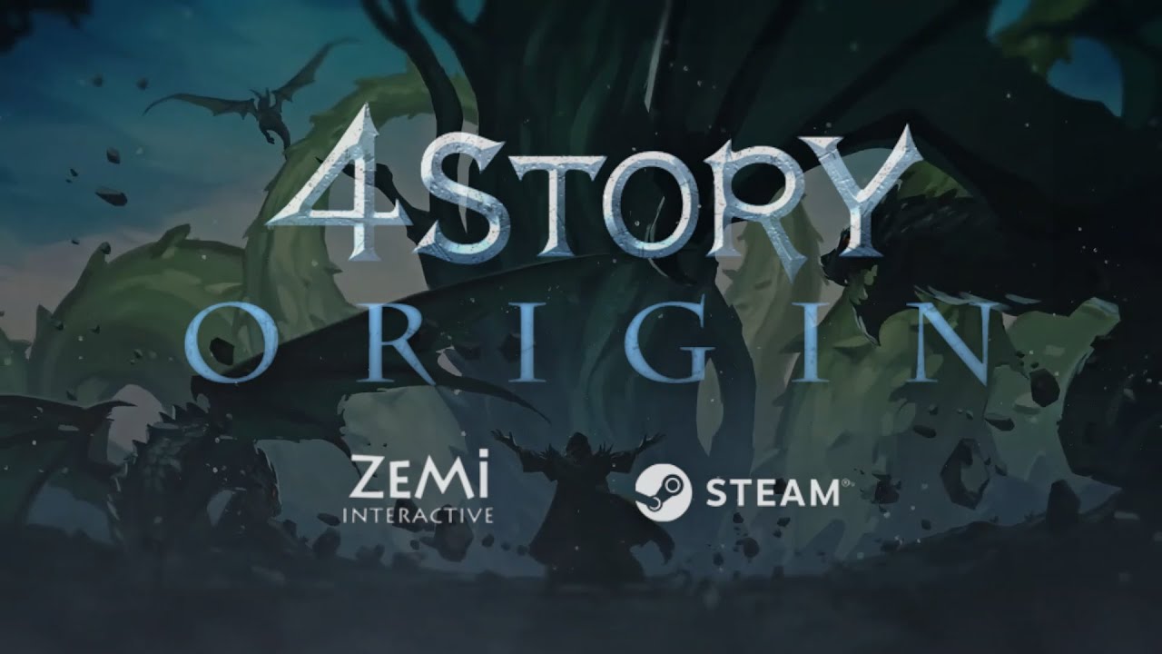4Story Origin | MMORPG 2020 | First Teaser