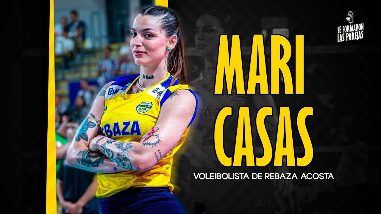 ¡SU LADO MÁS SENSIBLE! 🥹 - MARI CASAS EN SFLP