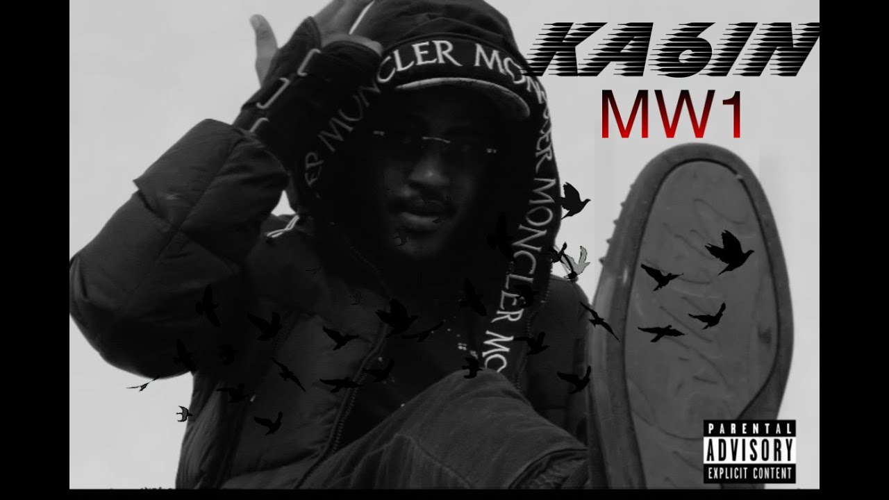 KA6IN - MW1 (freestyle)