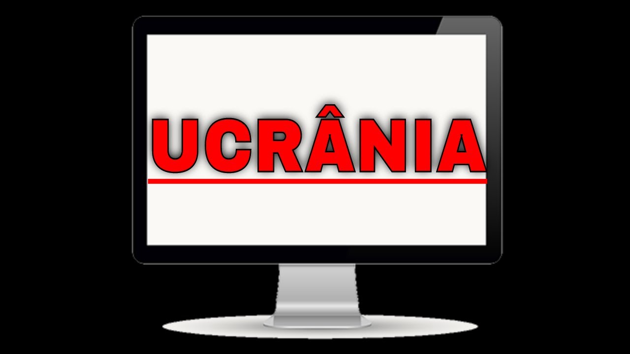 FATOS IMPORTANTES SOBRE A UCR&Acirc;NIA | Eng. CarlosRods