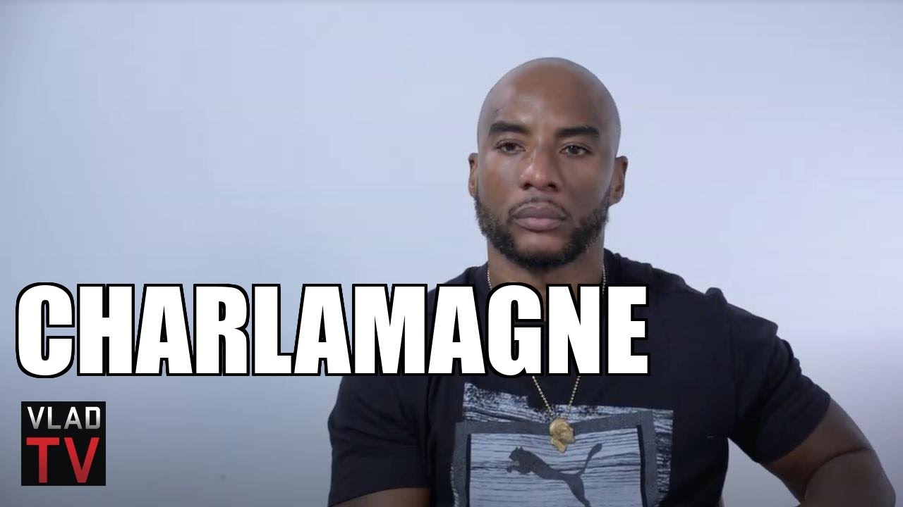 Charlamagne Tha God on Returning to VladTV 4 Years After their Fallout (Part 1)