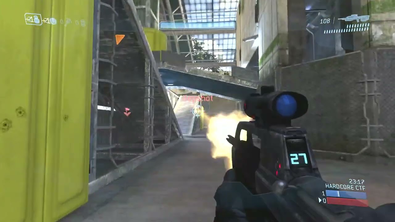 35 Minutes of the most competitive Halo 3 MLG