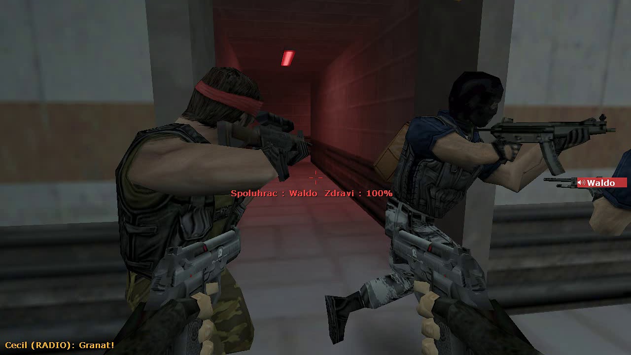 Counter-strike 1.6 Prodigy