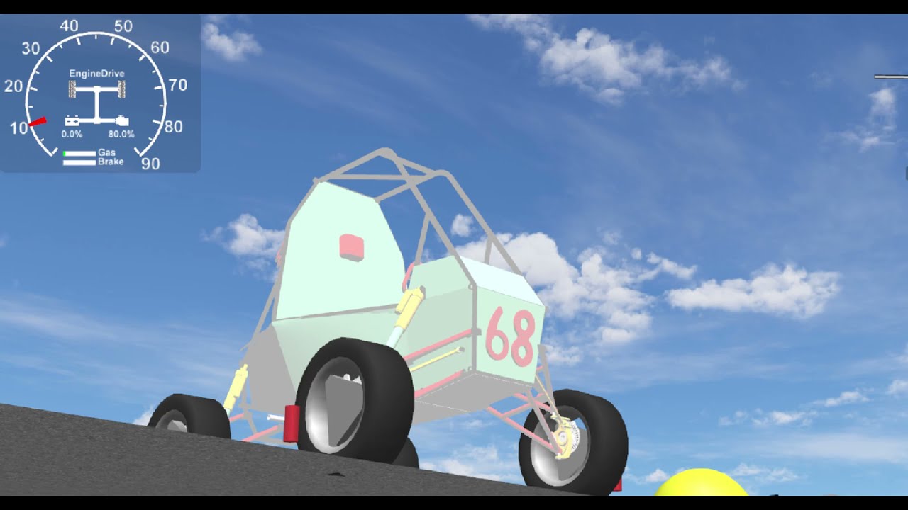 CEG MOTORSPORTS | BAJA SAE INDIA 2021 | EVENT
