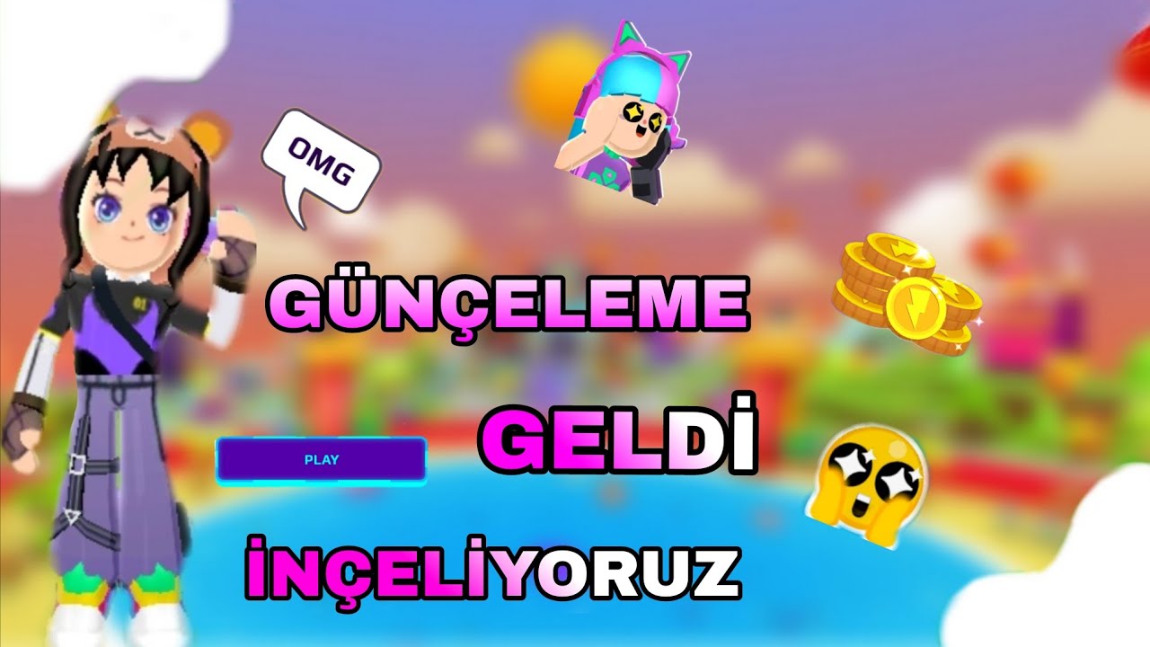 PKXD. YENİ KORE GÜNÇELEME GELDİ!İNÇELEDİM😱💗😲😓👍🏻😁