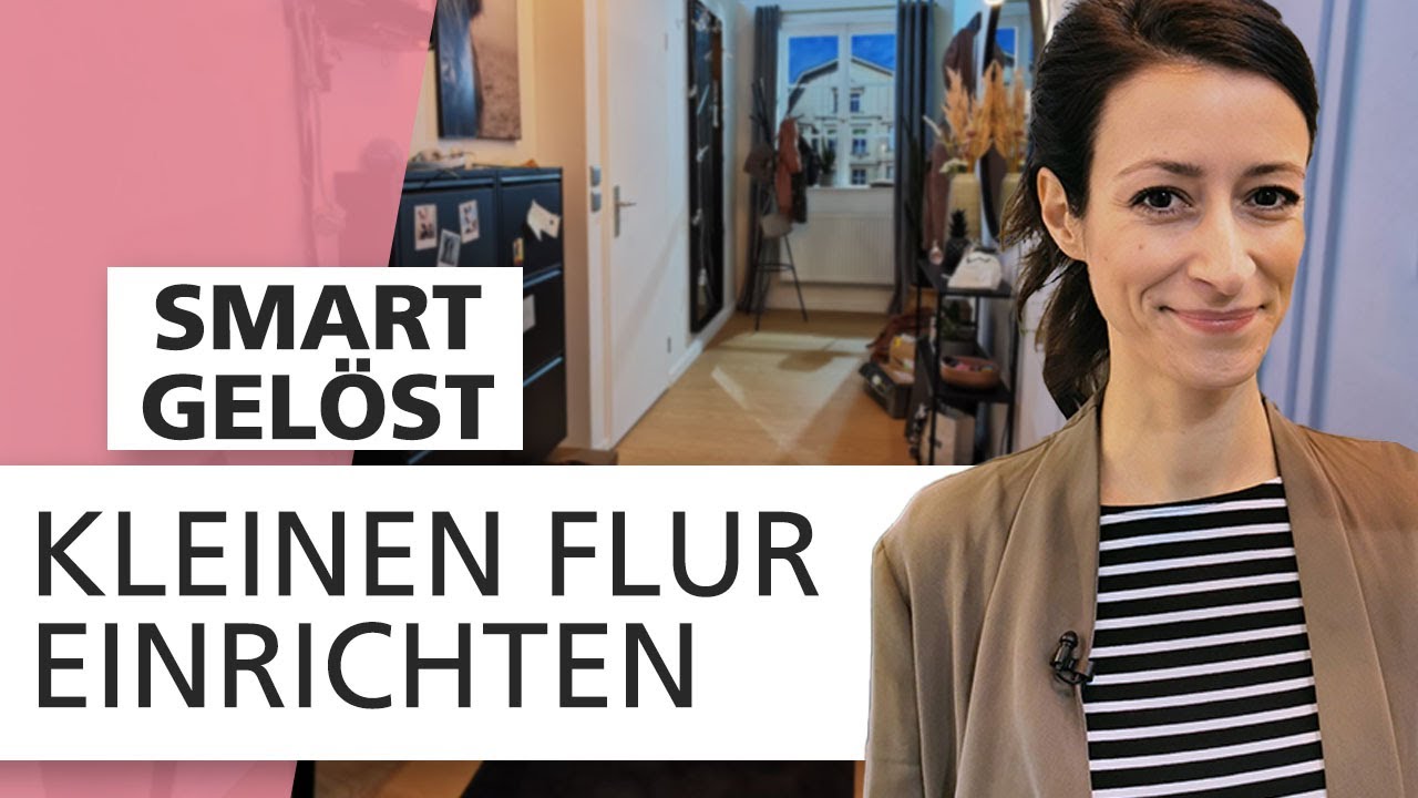 So wirkt dein kleiner Flur doppelt so groß 👁‍🗨 | INTERIYEAH! Einrichten mit SEGMÜLLER