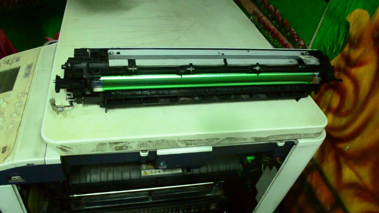 Toshiba e-studio 2006 Dram full problem solutions