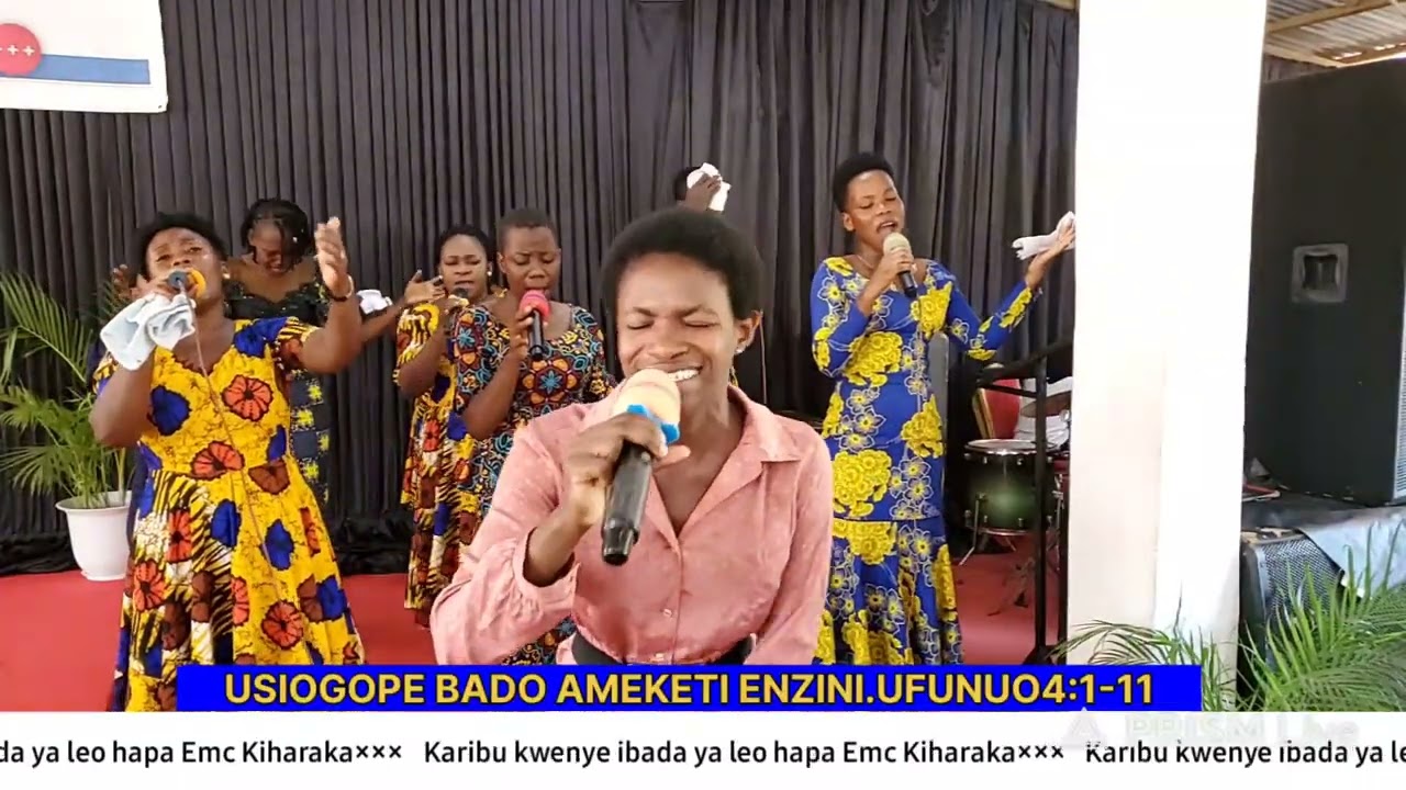 USIOGOPE BADO AMEKETI ENZINI :BY_ DKT._THOMAS KALASAN. 14.12.2025. EMC KIHARAKA