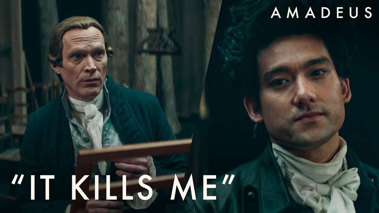 Sneak Peek: Salieri Wrestles With His Legacy | Amadeus