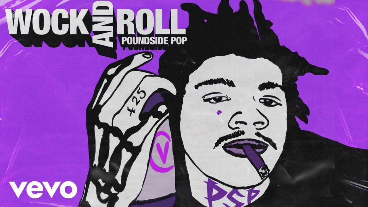 Poundside Pop - Big Zoo Gang (Official Audio)