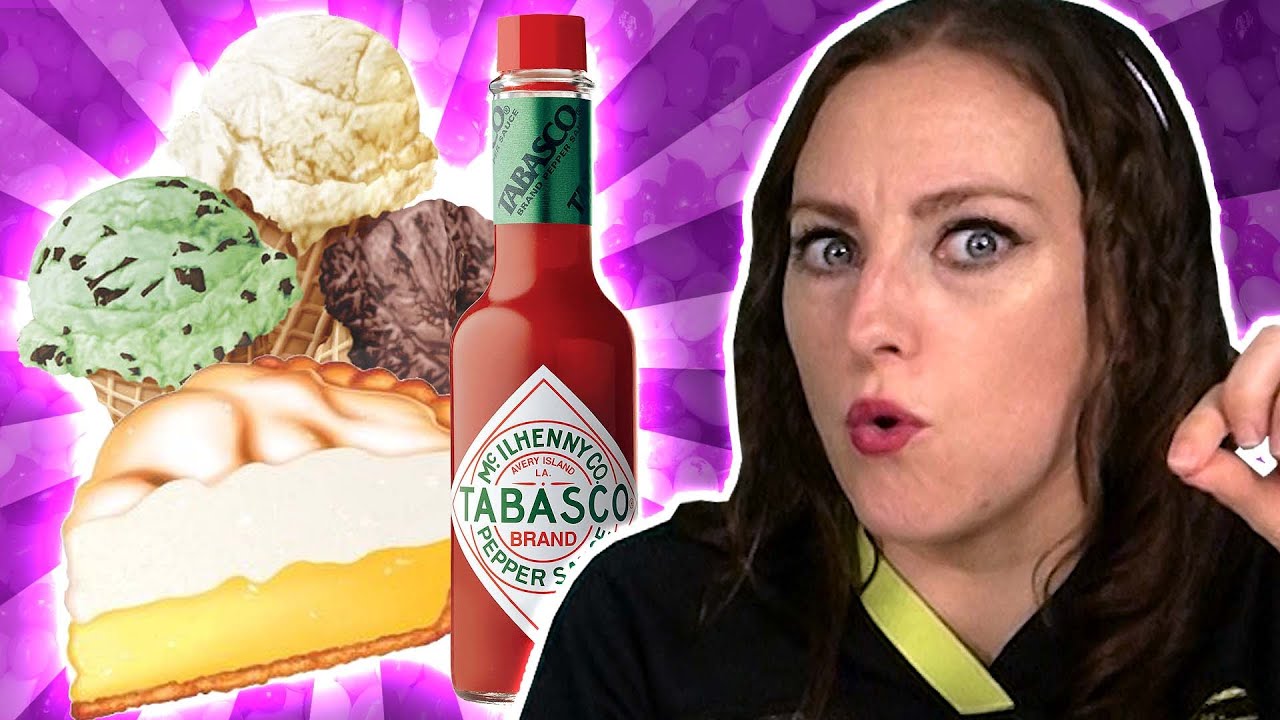 Irish People Try New Weird Jelly Bean Flavours
