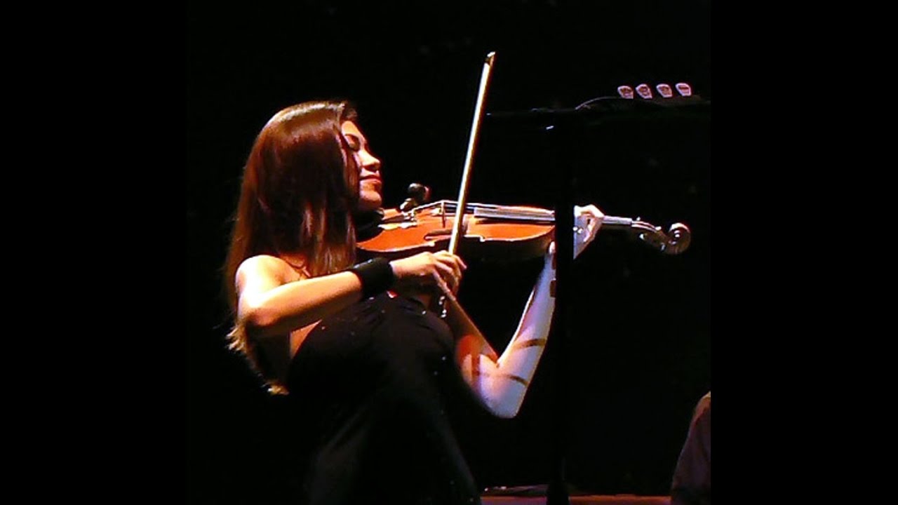 Ann Marie Calhoun Talks about Working with Steve Vai