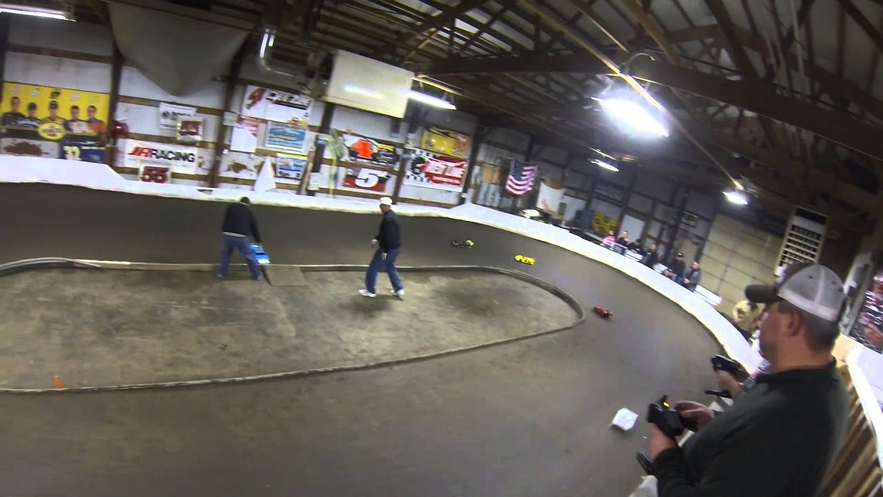 Skips rc raceway open latemodel A main 12062014