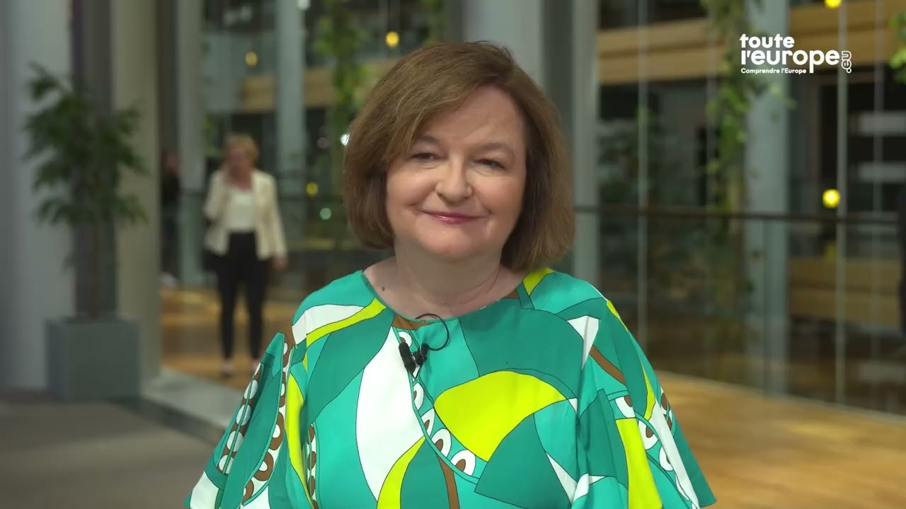 Nathalie Loiseau sur la défense européenne et la guerre en Ukraine