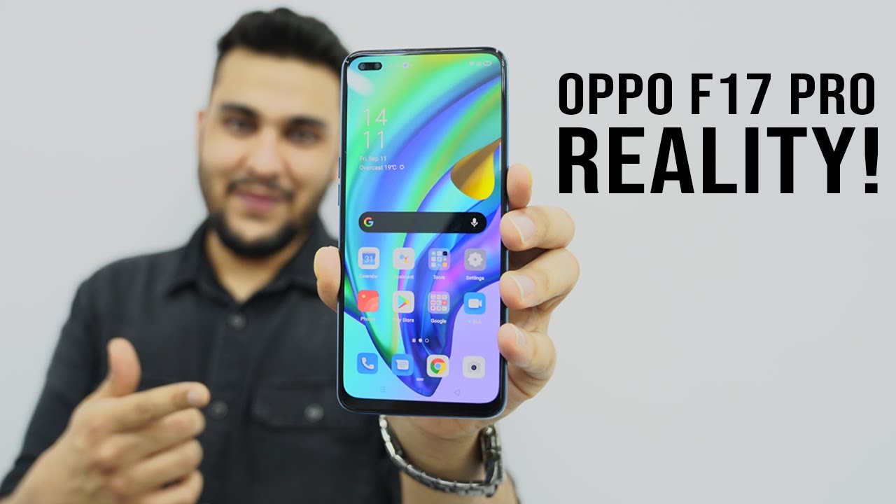 I Used OPPO F17 Pro For 7 Days! | Final Review!