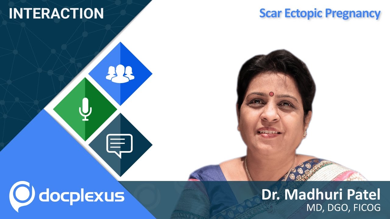Scar Ectopic Pregnancy By Dr. Madhuri Patel