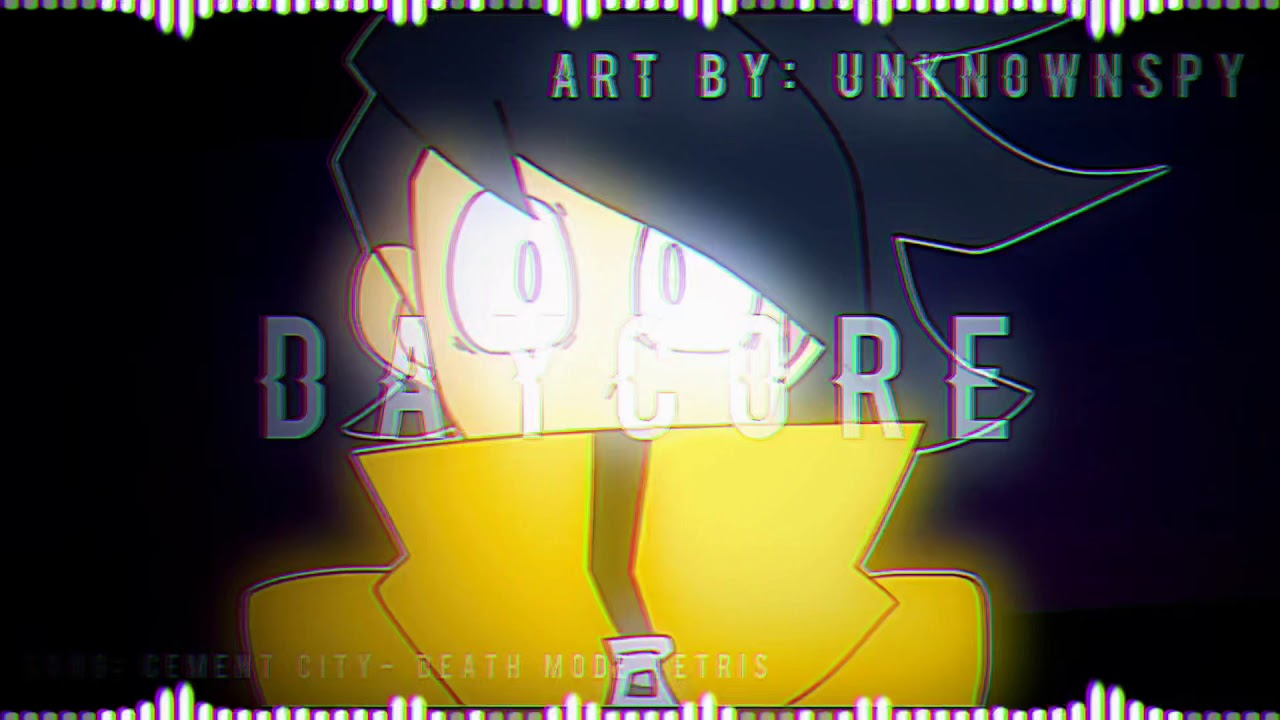 Tetris malfunction meme (Daycore/ Anti- Nightcore)