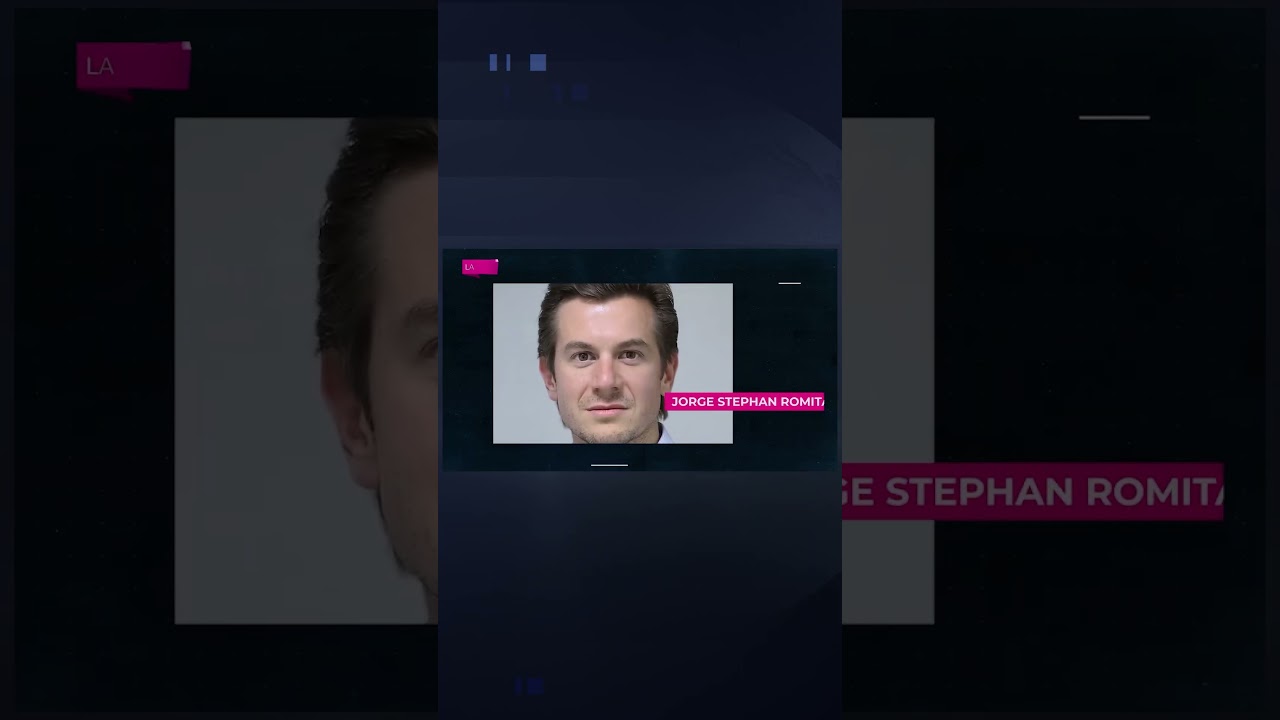 #LatinusInvestiga.  Stephan Romita y su empresa obtuvieron contrato de datos biom&eacute;tricos. #Latinus