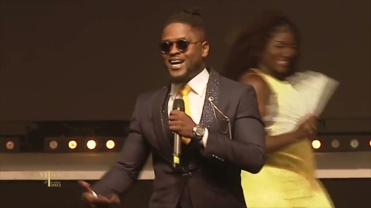 BEBI PHILIP - PERFOMANCE MISS CÔTE D'IVOIRE 2022