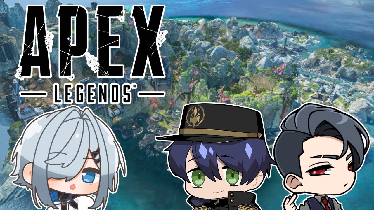 【APEX】修行ランク　w/SZL