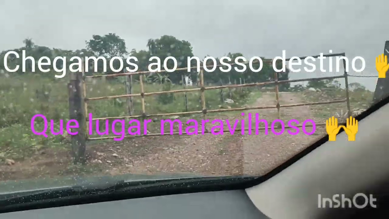 Último dia do mês de novembro, fomos em outra roça 😍 que dia incrível 🙌❤️