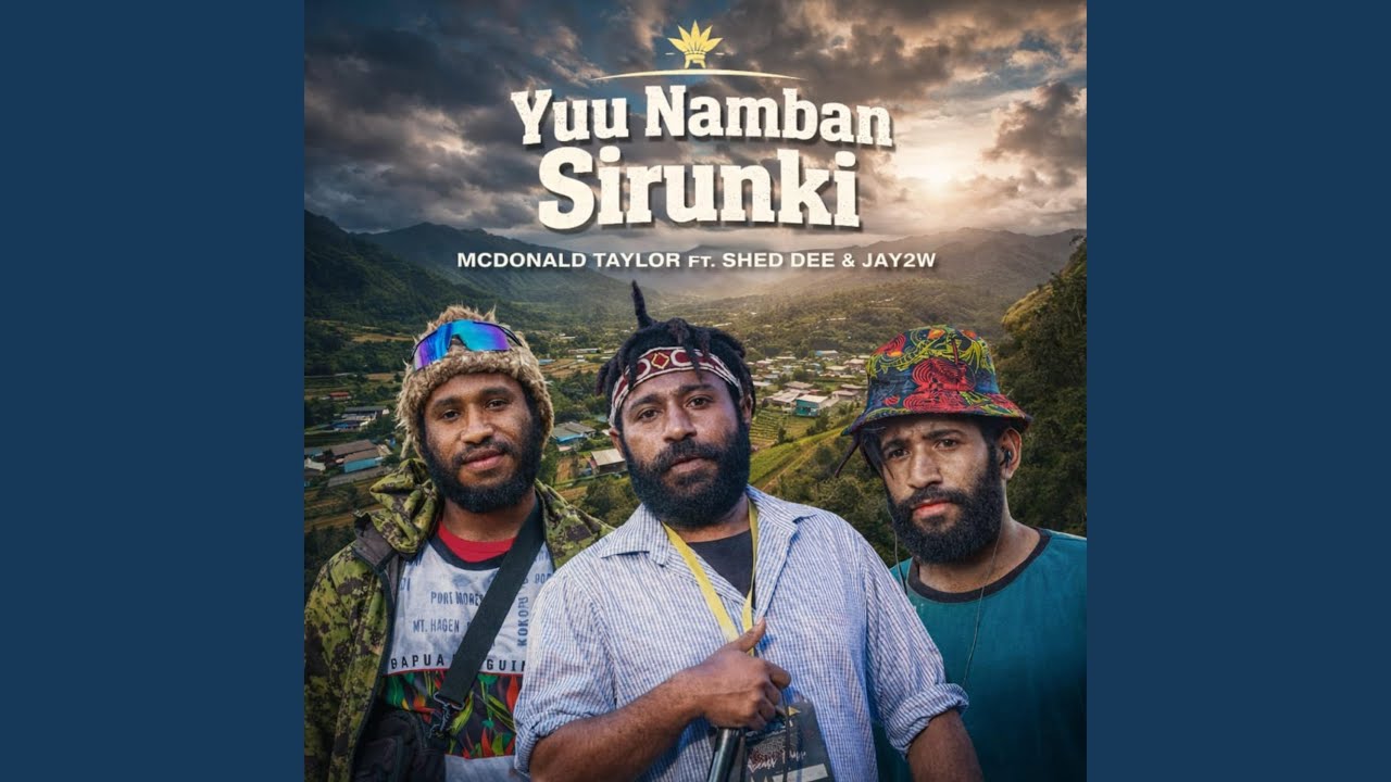 YUU NAMBAN SIRUNKI (Shed Dee) (feat. Mcdonald Taylor, She'd Dee & Jay2W)