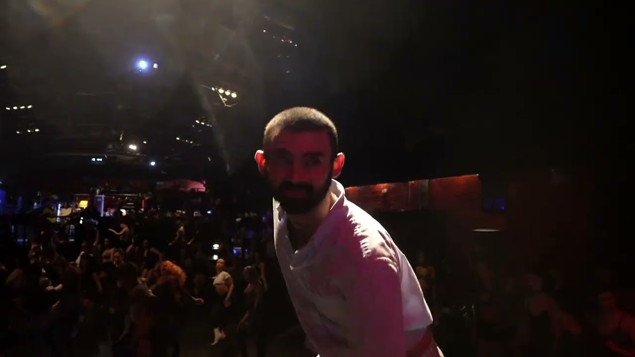 ANTHONY NAHKLE #ANDON @ErykahBadu  ‬  | High Heels Convention Greece 2025