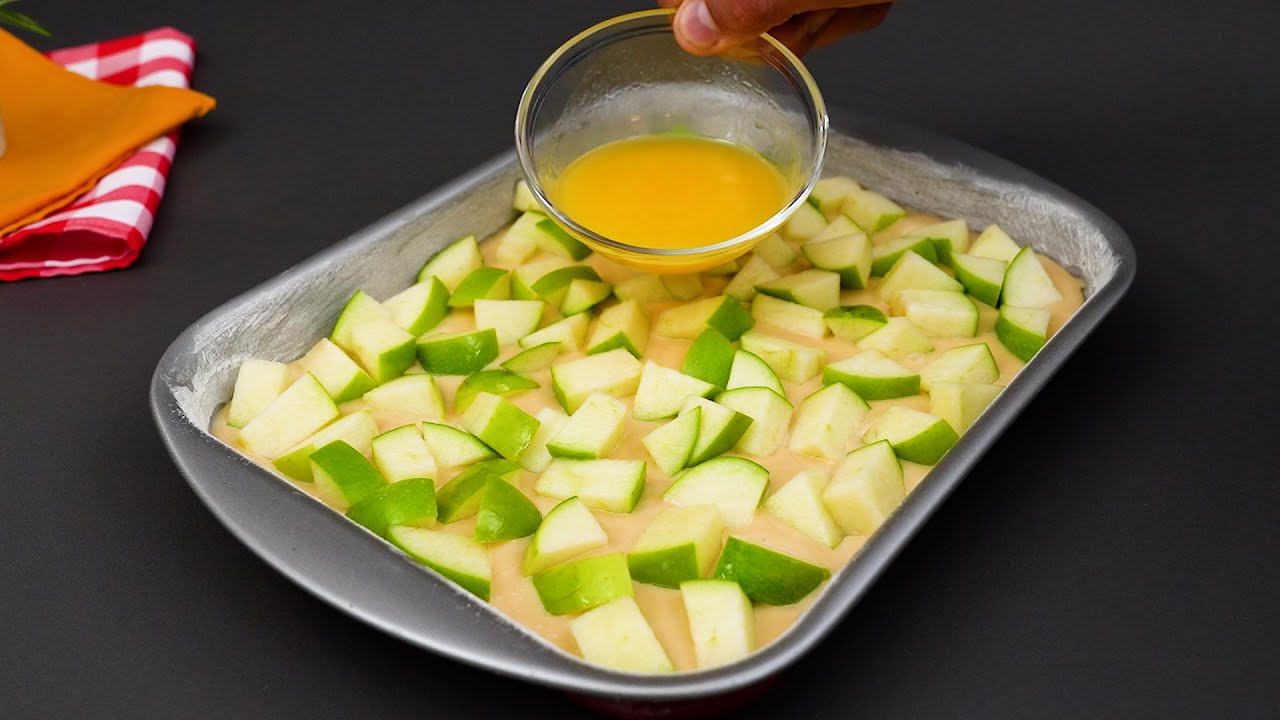 The ancient recipe for forgotten cakes! An ancient recipe that everyone should know.