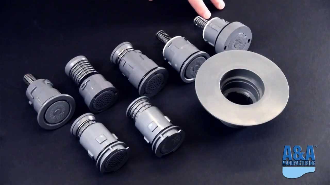 How to Identify A&A Cleaning Heads