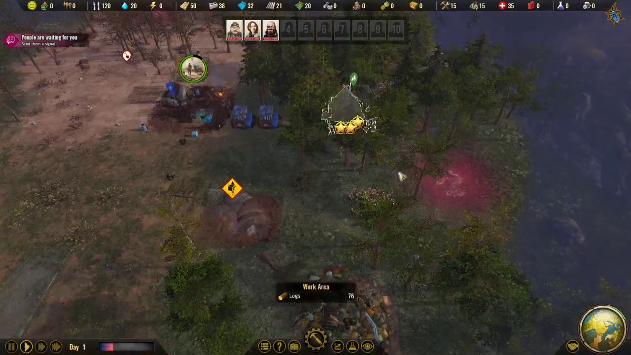 Surviving the Aftermath New Player Guide
