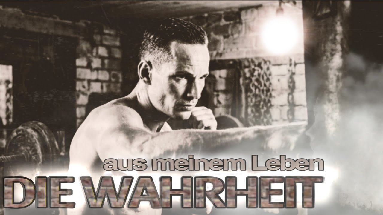 Sie wollten mich brechen... | Shon - UNBRECHBAR