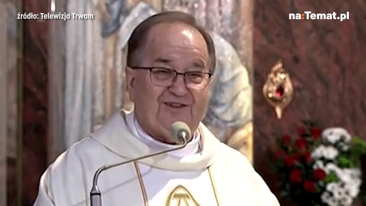 SKANDALICZNE SŁOWA OJCA RYDZYKA O PEDOFILII W KOŚCIELE: "Że ksiądz zgrzeszył… A kto nie ma pokus?"