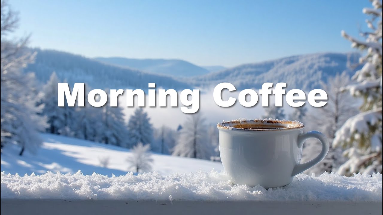 Morning Coffee 2026 ☕ Deep House Mix for Good Vibes and Morning Flow