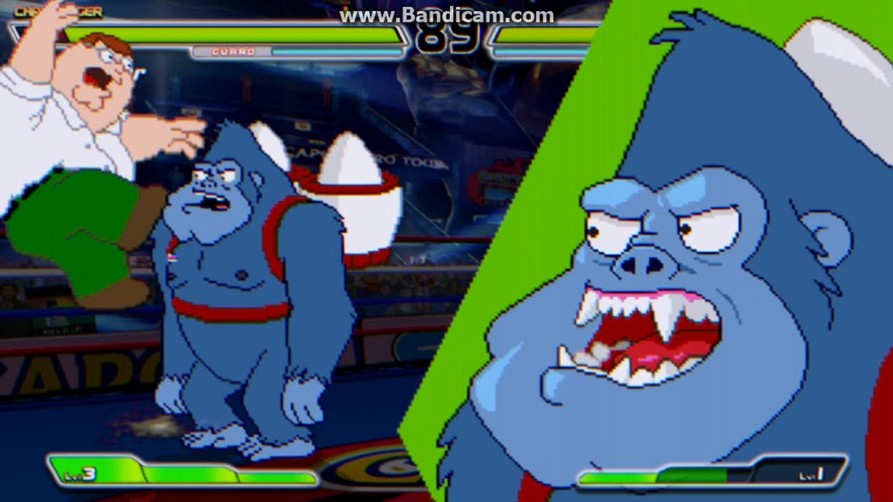 Peter Vs Stan LOL