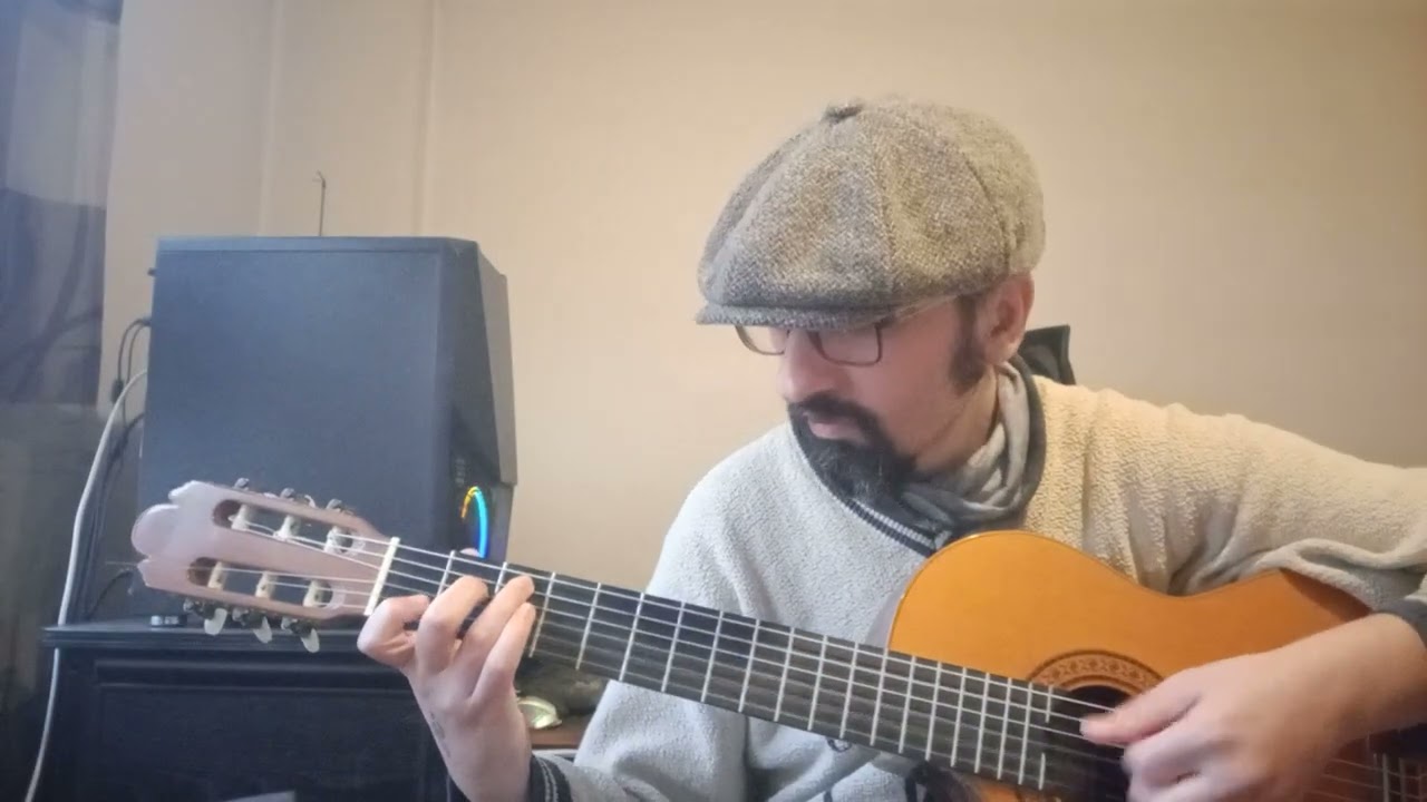 Every breath you take - Sting - Cover
