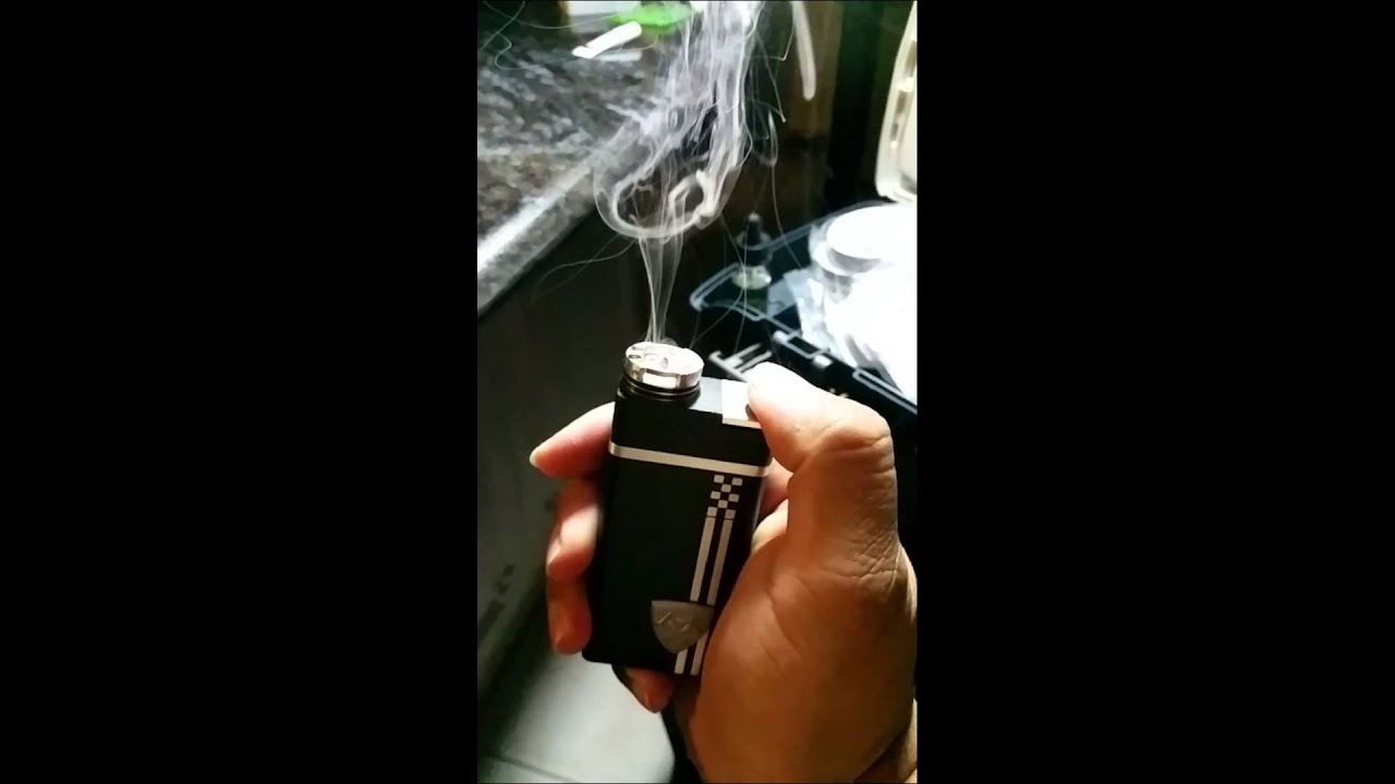 Duke by vicious ant with low pro rda