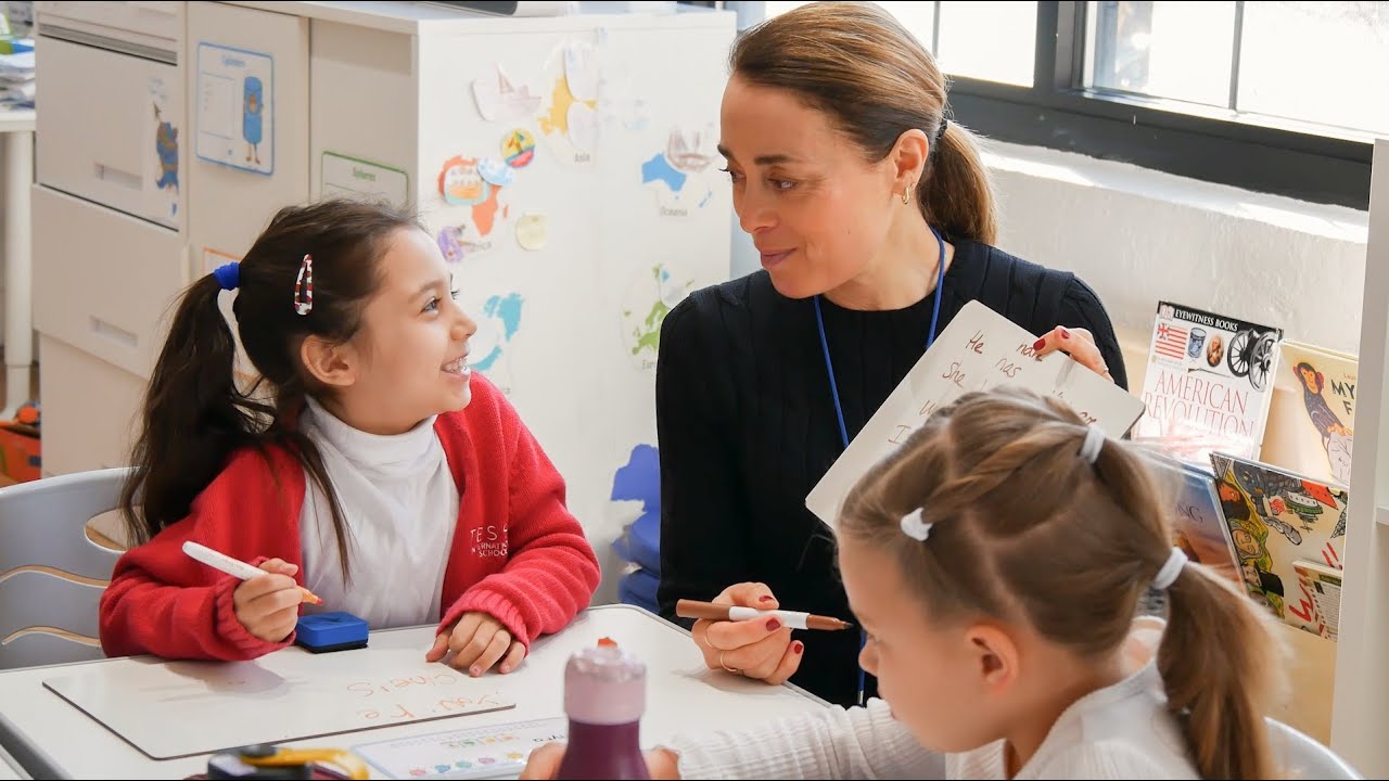 Transitioning from Kindergarten to Grade 1 – What to Expect