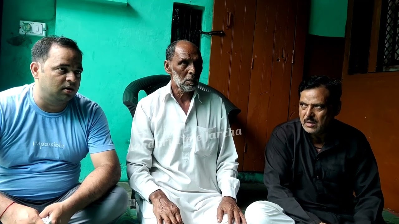Soz o salam / Azadari Jarcha sadat / Janab Ameer Haider 