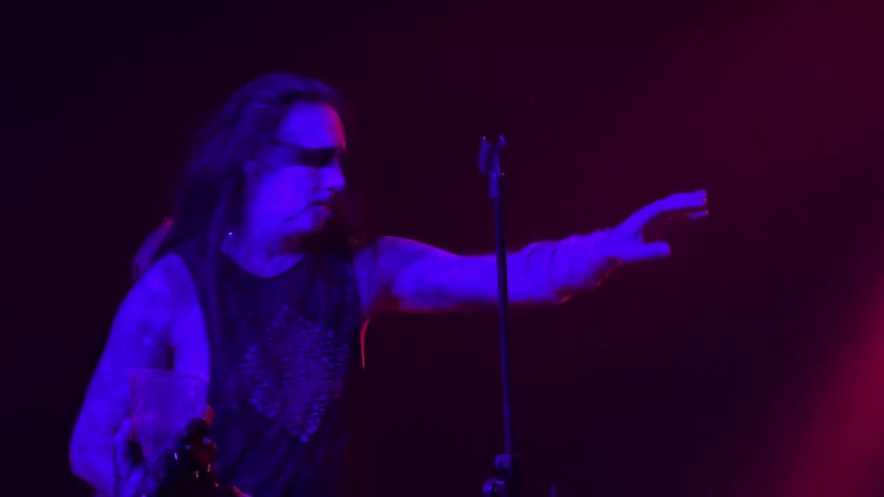The Stone - Sekao duboko, zakopao plitko (Live @ Serbian Metal Assault II)