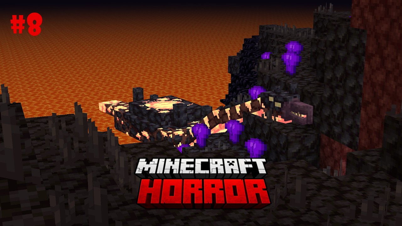 DIe Rote Dimension?! - Minecraft Horror #08 (HD)