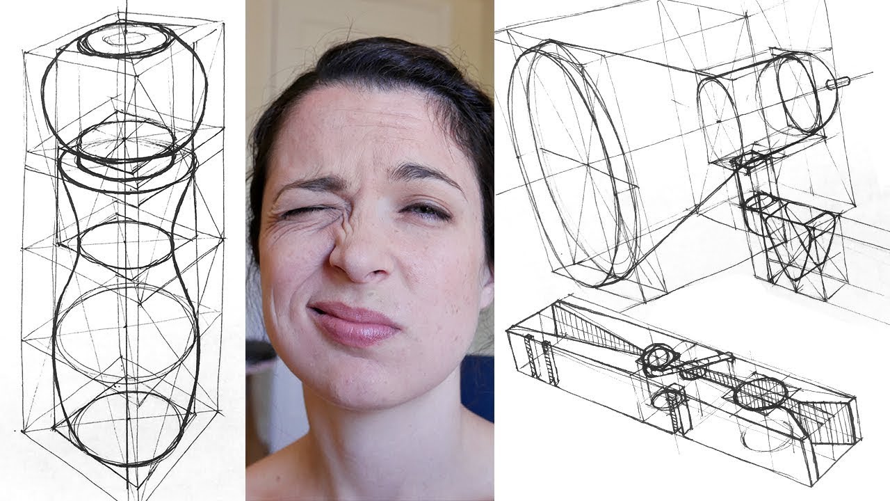 DrawABox - Drawing Everyday Objects - #094