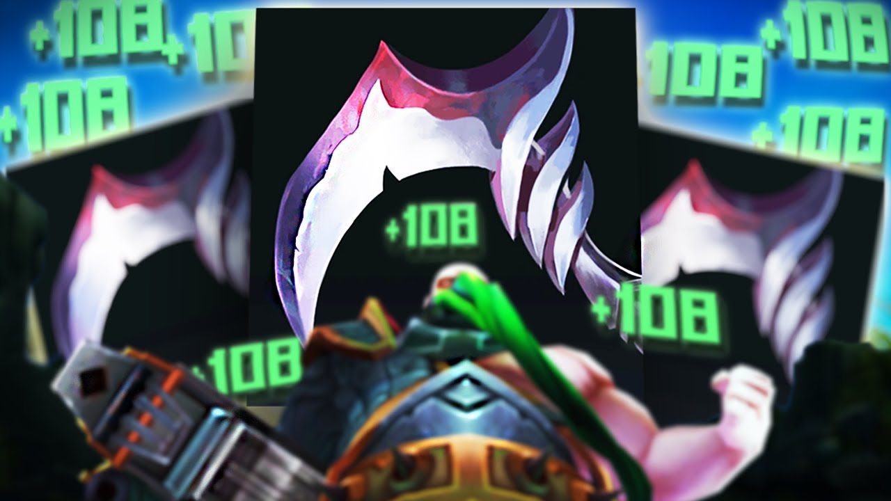 THE RETURN OF TRIPLE CULL URGOT