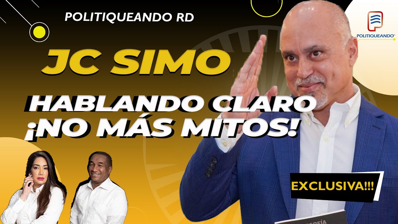 Juan Carlos Simo SIN CENSURA: Hablando Claro, ¡No Más Mitos!