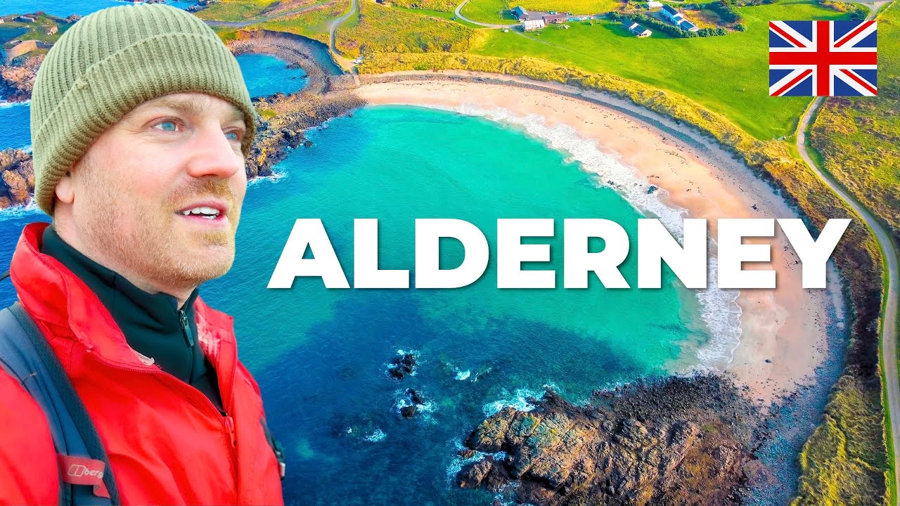 48 Hours in Alderney, Channel Islands 🇬🇧 Ultimate Travel Guide