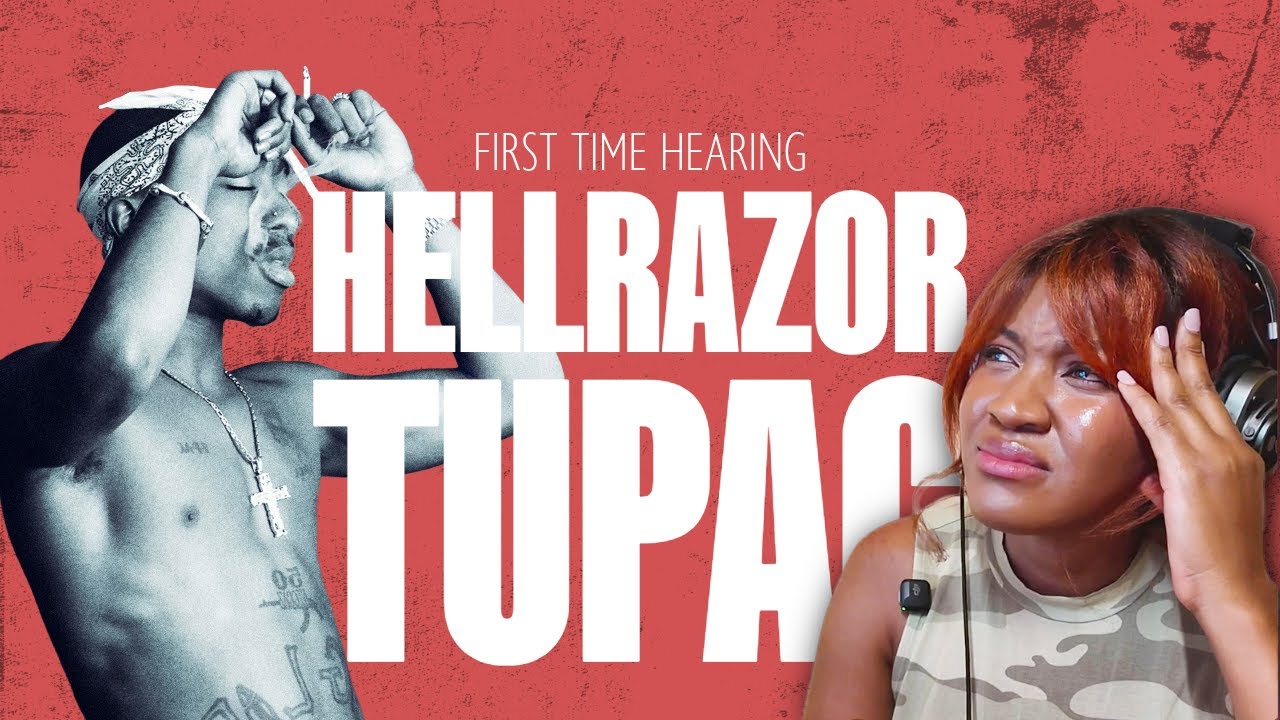 First Time Hearing Hellrazor - 2Pac
