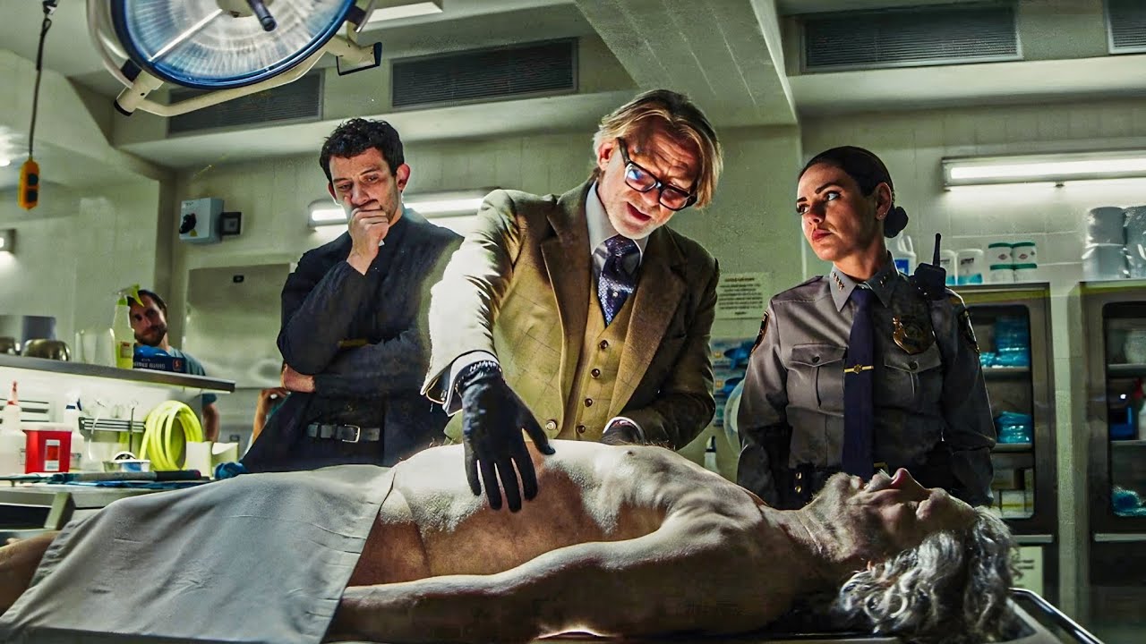 Wake Up Dead Man: A Knives Out Mystery (2025) Full Movie Recap