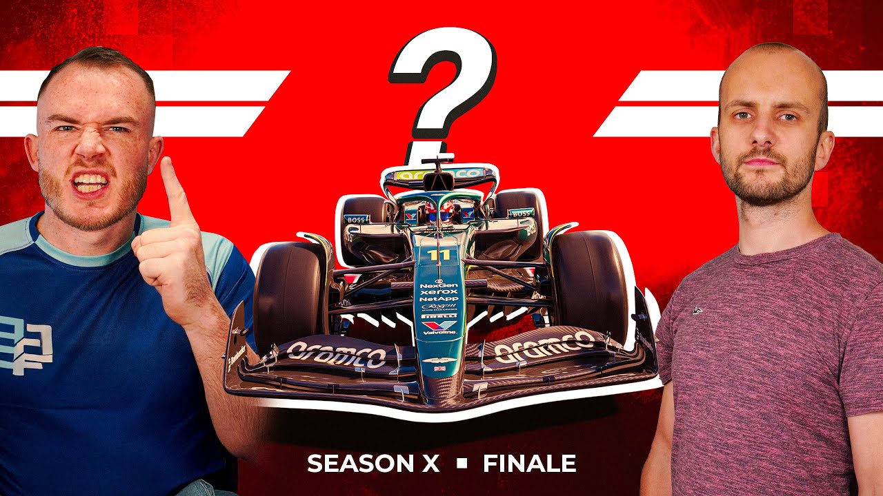 FINALE GP | Season X | EA SPORTS CREATOR SERIES
