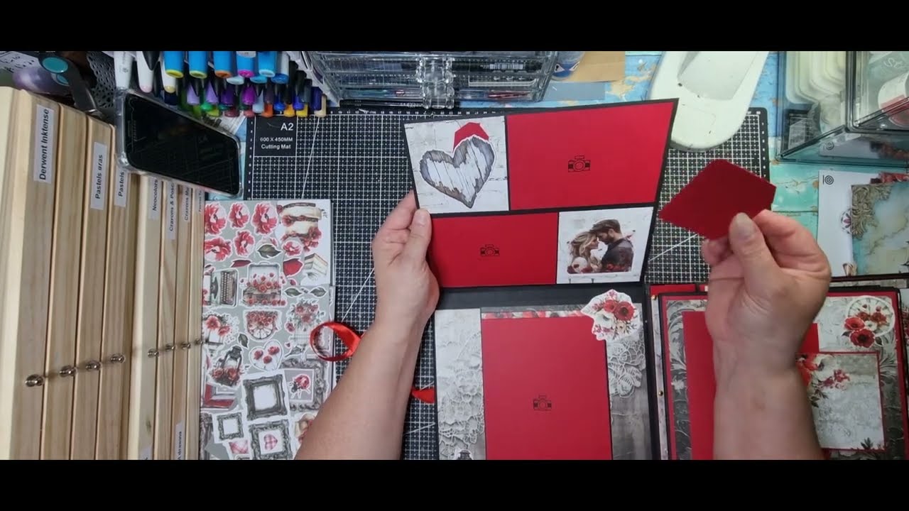 Tuto #albums  