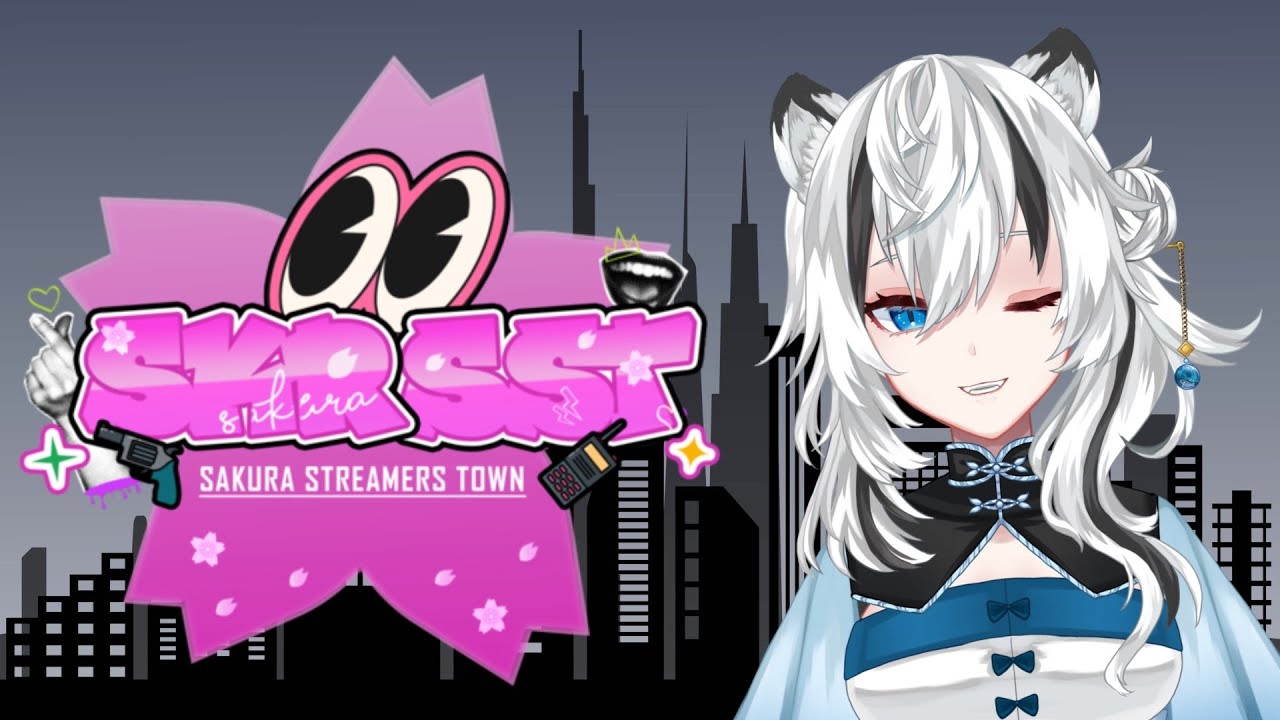 【GTA5】SST Day12 なとらのロスサントス日記【月白なとら #Vtuber #GTA5】